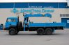 Автомобиль бортовой Урал 4320-82МА12 с КМУ DONGYANG SS1926