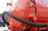 Открывающееся днище цистерны