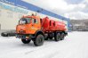 Автоцистерна АКН-11 на Камаз 43118 