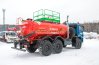 Автоцистерна АЦН-10 УСТ-5453 на шасси Камаз 43118-46