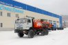 Автоцистерна АЦН-10 на Камаз