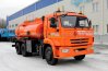 Автоцистерна АЦ Камаз