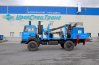 Сортиментовоз специальный Урал 43206-79ПН с манипулятором FARMI Forest 4067