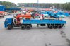 Бортовой полуприцеп УралСпецТранс