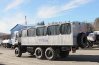 Вахтовый автобус Урал