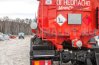 Лестница на площадку обслуживания цистерны