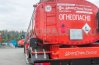 Лестница на площадку обслуживания цистерны