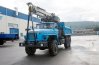 Самосвал Урал 4320-60Е5 с ГМ VM10L 