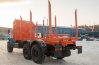Сортиментовоз УСТ 5453 Урал 4320-60Е5