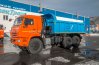 Самосвал АС-10-12 Камаз 43118