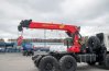 Крано-манипуляторная установка КМУ ИТ-150
