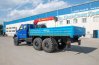 Бортовой с КМУ ИТ 80 (тросовый) УСТ 5453 Урал 4320 NEXT