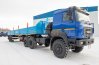Полуприцеп бортовой ППБ 18Б-21-12К УСТ 9465 под тягач с КМУ