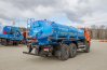 Автоцистерны для технической воды АЦВ-11Т УСТ 5453К2 Камаз 43118-50 термос