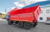 Самосвал АС 10-11 трехстор. УСТ 5453EG Урал 5557 сп.м боковая разгрузка левая