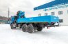 Автомобиль бортовой с КМУ ИМ-240 УСТ 54531J Камаз 43118-50 сп.м., верхнее управление