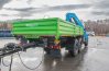 Автомобиль бортовой с КМУ ИМ-240 УСТ 5453 Урал NEXT 4320-72Е5Г38
