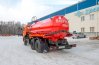 Автоцистерна вакуумная коммунальная МВ-12 КО УСТ 5453 Камаз 65115-50