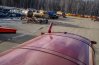 Обогрев емкости отработавшими газами