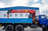 Кран-манипулятор ИТ-150