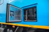 Люк доступа к сварочному выпрямителю