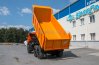 Cамосвал Камаз с задним бортом