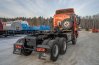 Седельный тягач УСТ 5453 SHACMAN (ШАКМАН) SX42586V385 (6х6) для эксплуатации с ППТ мод 8920, 9268