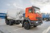 Автобетоносмеситель АБС 9АП Урал С35510-U401630