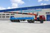 Седельный тягач Урал 44202-82М с КМУ ИТ-180 + Полуприцеп бортовой ППБ 35-31-12К