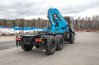 Седельный тягач Урал 44202-82М с КМУ ИМ-240
