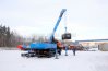 Бортовой Камаз 65225-43 с КМУ DongYang SS2725LB