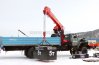 Автомобиль бортовой Урал 4320-72М с КМУ ИТ-180