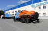 Автотопливозаправщик АТЗ-9 Урал 5557-60 кабина со спальным местом