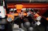 Трубопровод с быстроразъемными соединениями (БРС)