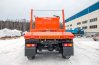 Лесовозный тягач Камаз 43118-46