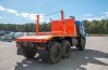 Лесовозный тягач Камаз 43118-46