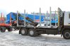 Сортиментовоз МАЗ-6312В9 с ГМ СФ-85С + Прицеп сортиментовоз ПСВ 27-34Д-7 УСТ-94651