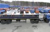 Полуприцеп бортовой 9083