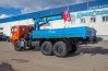 Бортовой автомобиль с КМУ ИМ-240А УСТ 54531J  Камаз 43118-3049-50