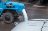 Система обогрева цистерны выхлопными газами