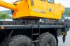 Опоры автокрана Ивановец КС-45717-1
