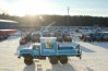 Грузопассажирский автомобиль Урал с манипулятором ИМ-25