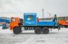 Автофургон ГПА с КМУ ИМ-150 УСТ 5453 Камаз 43118-50