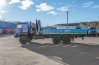 Автомобиль бортовой с КМУ ИМ-180 УСТ 5453РН Урал 4320-82, сп.м