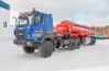 Полуприцеп цистерна ППЦ 22-21-2НУ УСТ 9465 рамная, насос, УВТ