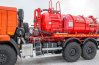 Лестница для подъема на площадку обслуживания