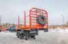 Полуприцеп сортиментовоз ППСВ 15-23-6 УСТ УСТ 94655L