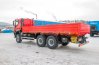 Контейнеровоз IVECO-AMT TRAKKER AT380T45W (навесное оборудование)