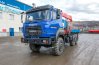 Седельный тягач с КМУ KS-1256G-II УСТ 5453 Урал 44202-82Е5