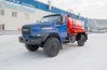 Автоцистерна вакуумная МВ-4,5Т Урал 43206-72 NEXT